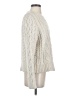 Banana Republic Ivory Wool Pullover Sweater Size S - photo 4