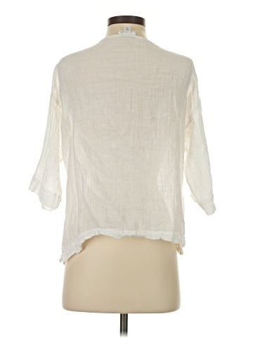Purejill 3/4 Sleeve T-Shirt (view 2)
