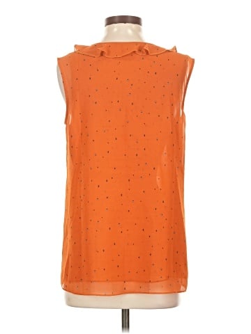 CAbi Sleeveless Blouse (view 2)