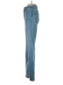 Express Hearts Blue Jeans Size 0R - photo 5