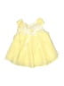 Rare Editions Yellow Dress 9-12 MO / 12 MO - photo 1
