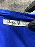 Eliza J Solid Blue Casual Dress Size 2 - photo 7