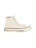 Converse Ivory Sneakers Size 10 - photo 1