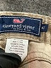 Vineyard Vines 100% Cotton Ivory Jeans Size 4T - photo 3
