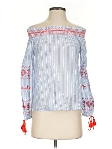Design History Long Sleeve Blouse (view 1)