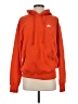 Nike Orange Pullover Hoodie Size S - photo 1