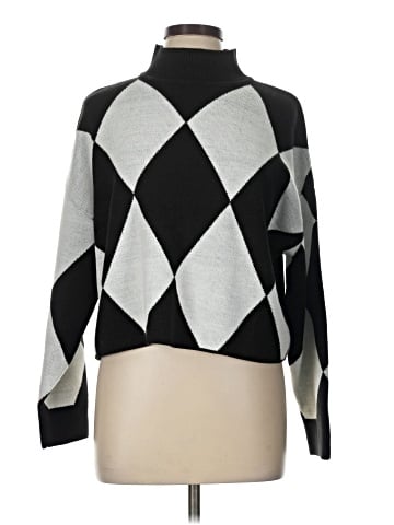 Divided by H&M Pullover Sweater (view 1)
