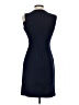 J. McLaughlin Solid Blue Casual Dress Size XS - photo 2