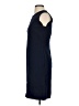 J. McLaughlin Solid Blue Casual Dress Size XS - photo 5