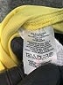 Ann Taylor Color Block Yellow Casual Pants Size 8 - photo 8