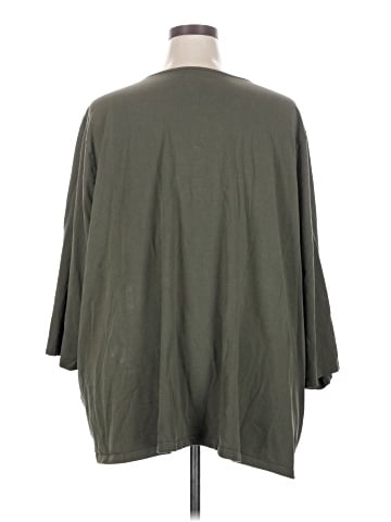 Catherines 3/4 Sleeve T-Shirt (view 2)