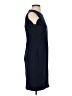 J. McLaughlin Solid Blue Casual Dress Size XS - photo 4