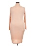 Forever 21 Plus Pink Cocktail Dress Size 3X Plus - photo 2