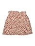 Madewell 100% Viscose Red Shorts Size XS - photo 2
