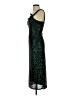 Le Lis 100% Polyester Stars Green Cocktail Dress Size XS - photo 5