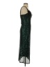 Le Lis 100% Polyester Stars Green Cocktail Dress Size XS - photo 4