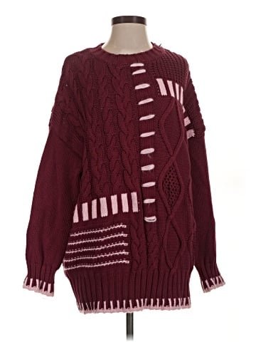 Altar'd State Pullover Sweater (view 1)