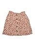 Madewell 100% Viscose Red Shorts Size XS - photo 1