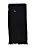 Unbranded Solid Black Scarf One size - photo 2