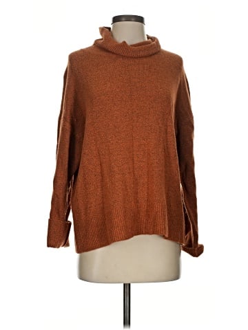 Treasure & Bond Turtleneck Sweater (view 1)