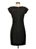 Laundry by Design Solid Black Cocktail Dress Size 4 - photo 2