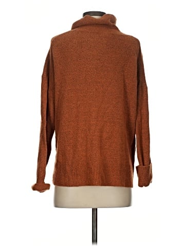 Treasure & Bond Turtleneck Sweater (view 2)