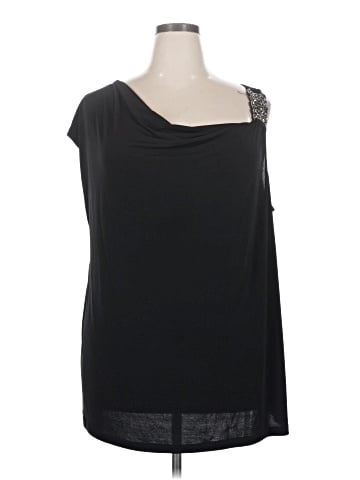 Lane Bryant Sleeveless Blouse (view 1)