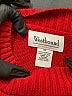 Westbound Red Turtleneck Sweater Size XL - photo 7