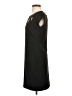 Laundry by Design Solid Black Cocktail Dress Size 4 - photo 5