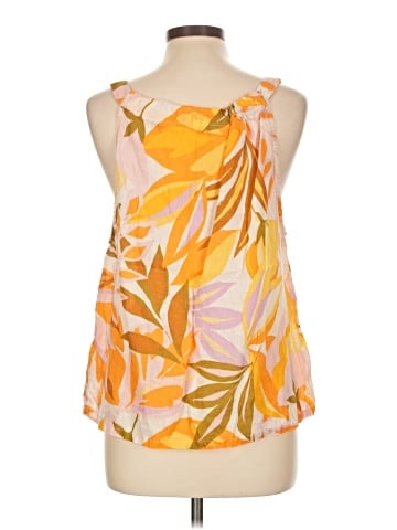 C&C California Sleeveless Blouse (view 2)