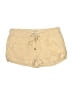Guess Tan Khaki Shorts Size L - photo 1