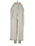 Zara Chevron-herringbone Ivory Casual Pants Size XS - photo 1