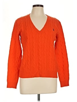 Polo By Ralph Lauren Wool Pullover Sweater