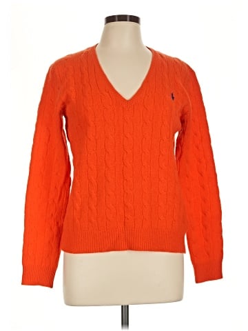 Polo by Ralph Lauren Wool Pullover Sweater (view 1)