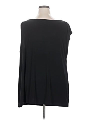 Lane Bryant Sleeveless Blouse (view 2)