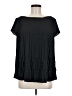Ted Baker London 100% Polyester Black Short Sleeve Blouse Size 8 (3) - photo 1