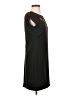 Laundry by Design Solid Black Cocktail Dress Size 4 - photo 4