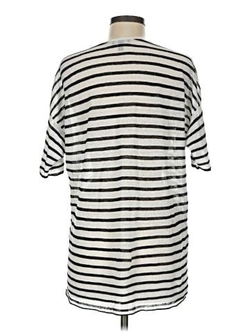 Eileen Fisher Short Sleeve Top (view 2)