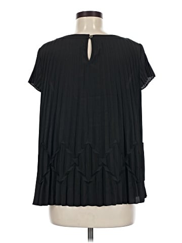 Ted Baker London Short Sleeve Blouse (view 2)