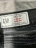 Gap Black Denim Shorts Size 30 waist - photo 3