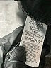 Gap Black Denim Shorts Size 30 waist - photo 4