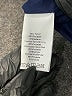Hanna Nikole Solid Blue Cocktail Dress Size 22 - photo 8