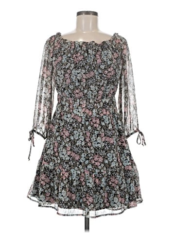 American Eagle Outfitters Cocktail Dress (view 1)