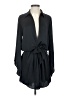 Ramy Brook 100% Polyester Black Cocktail Dress Size S - photo 1