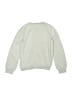 Crewcuts Outlet 100% Cotton Silver Cardigan Size 6 - 7 - photo 2