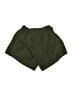 Athletic Works Solid Green Athletic Shorts Size L - photo 2