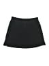 Green Tea Solid Black Skort Size S - photo 1