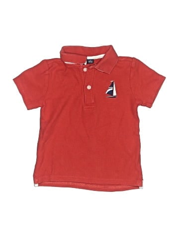 Janie and Jack Short Sleeve Polo (view 1)