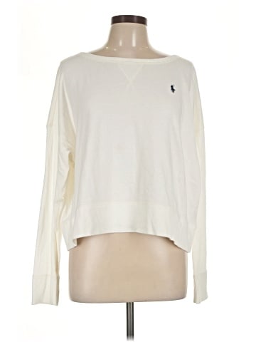 Polo by Ralph Lauren Pullover Sweater (view 1)