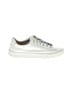 Sperry Top Sider Silver Sneakers Size 11 - photo 1